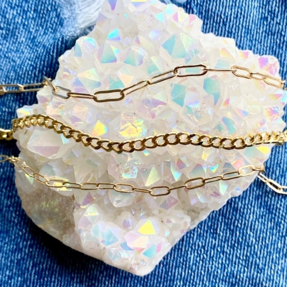 Estrella & Luna Choker Chain - Picture 4 of 4